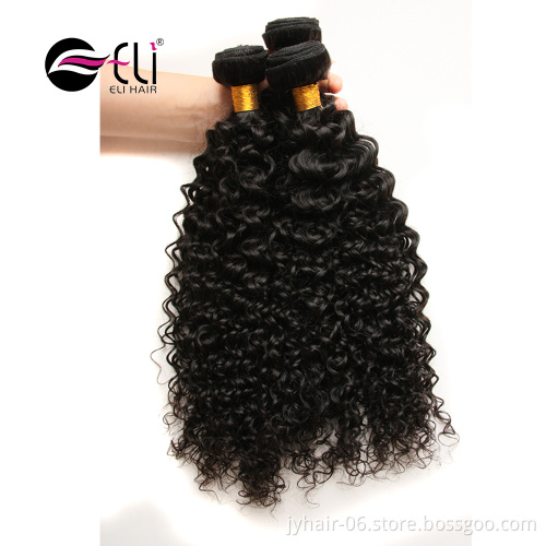 Wholesale virgin Brazilian hair bundles,100 virgin human hair bundles, wholesale Brazilian hair extension human kinky curly hair